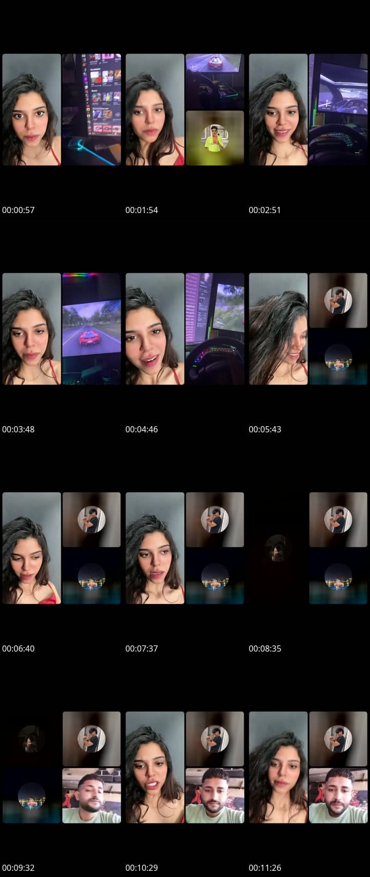 @black.cat2655 TikTok live stream