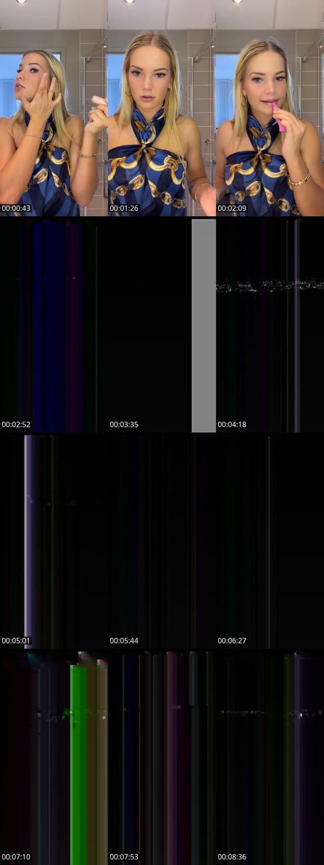 @graceann.robertson TikTok live from 2026-05-06