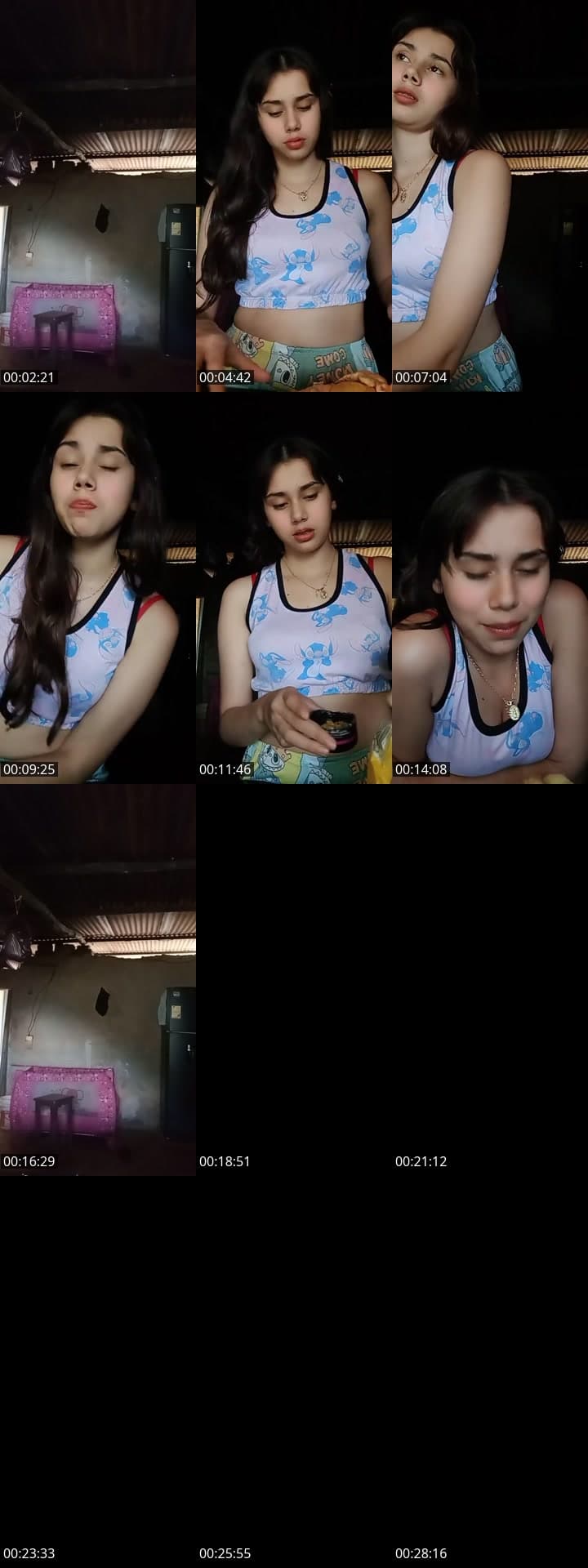 @jesmeralda5 TikTok live stream