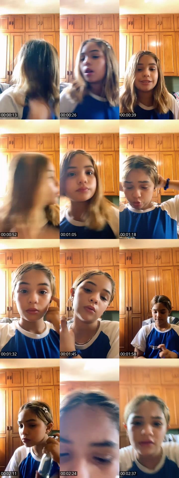 @isabella_archanjo TikTok live stream