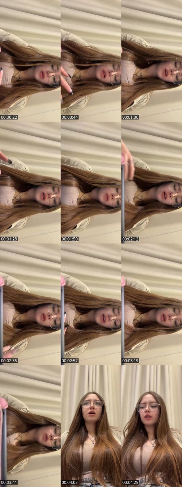 TikTok live: holi by @antonellita.pp