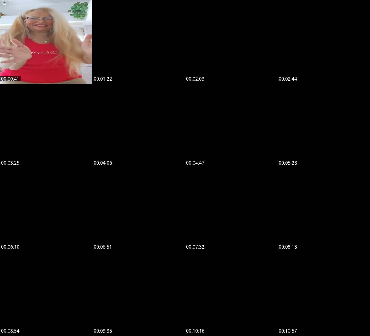 @ninamhnna TikTok live stream