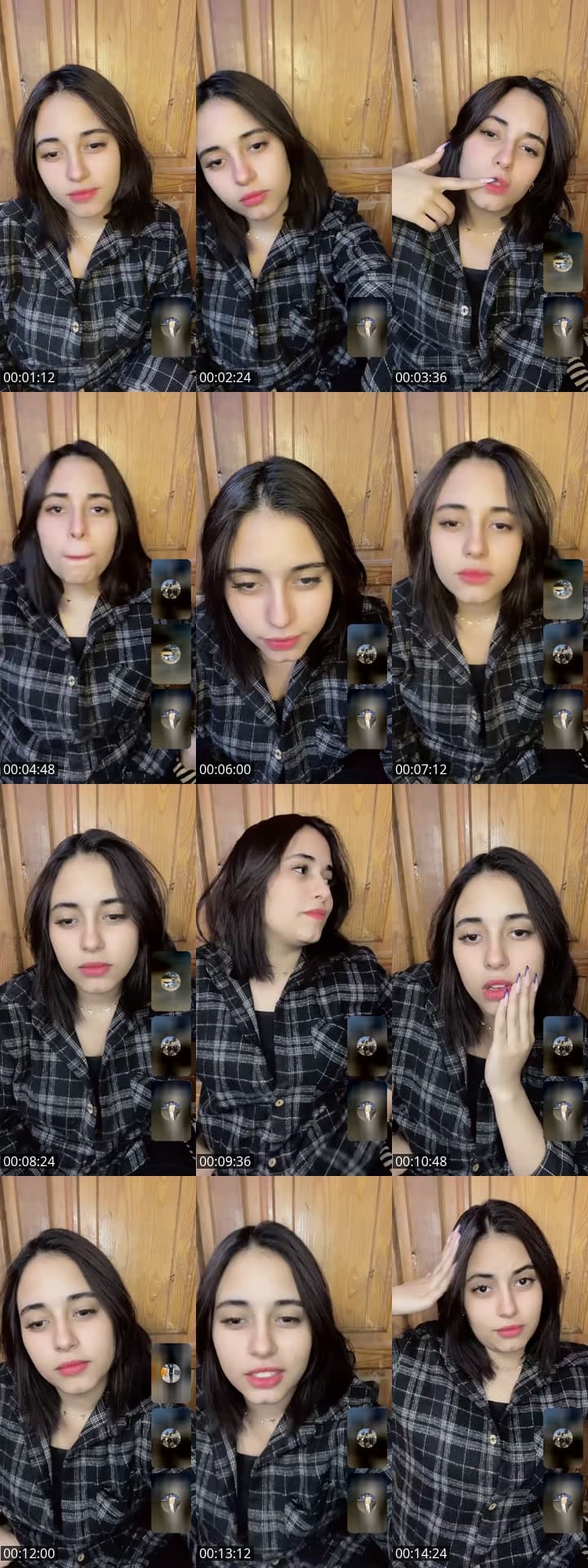 @roromo220 TikTok live stream