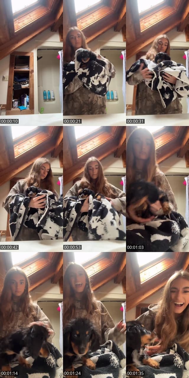 TikTok live: Saving for an apartment💗 by @iluvjimm