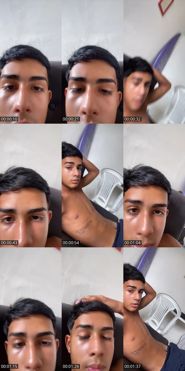 TikTok live: Bom dia by @arthur19pakdk