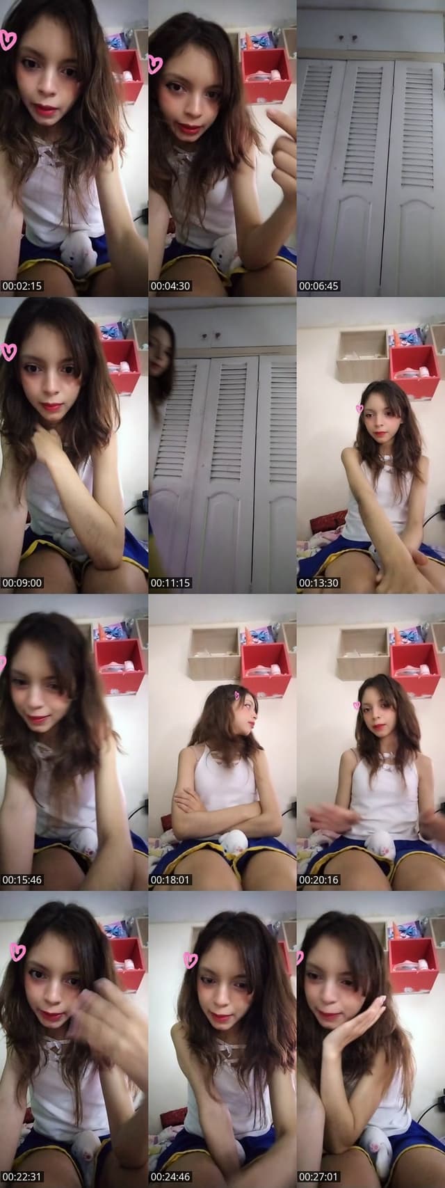 Past TikTok live: Holii by @nekita.kawaii1