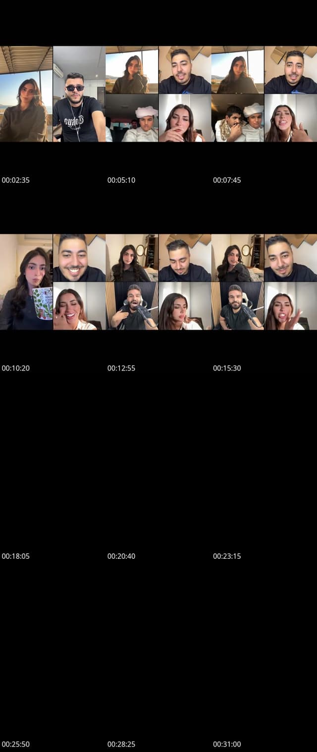 TikTok live: live love laugh 🤍 by @tatianablive