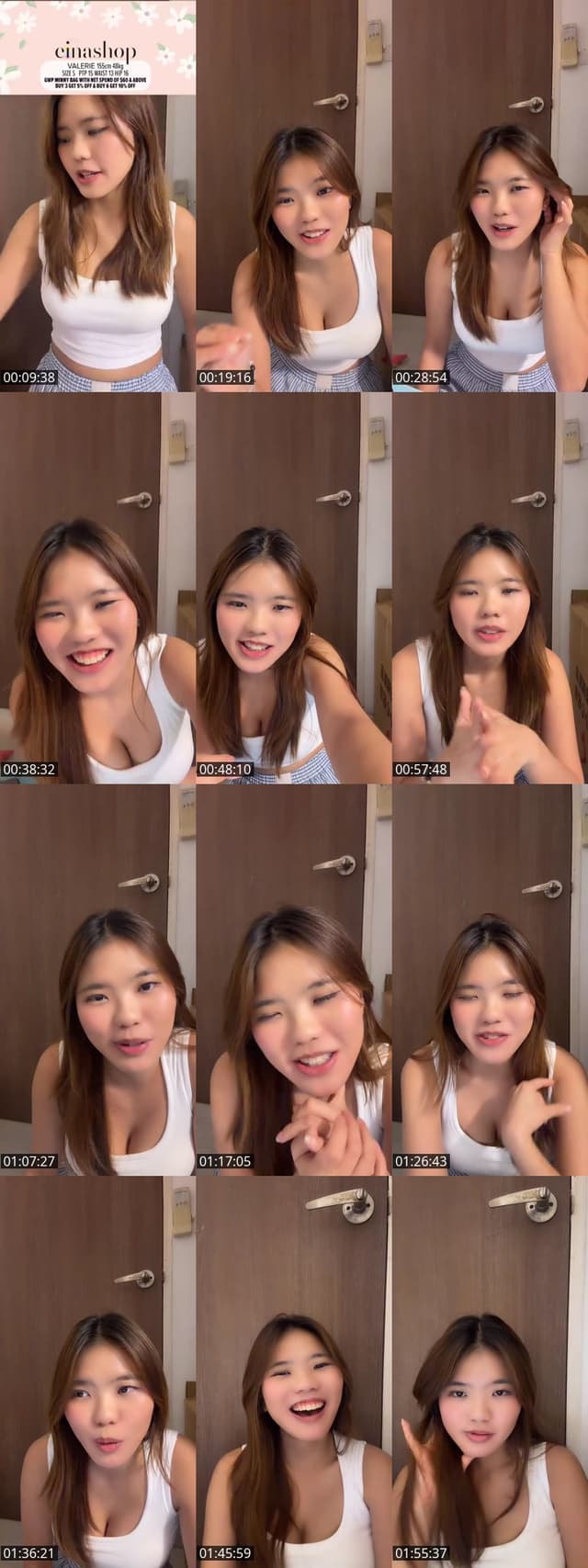 TikTok live: P TOPS!! by @alivebutdieded