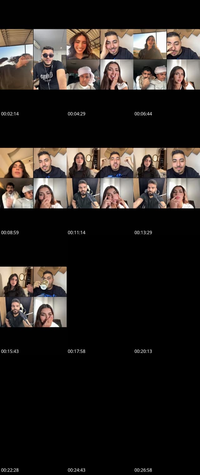 TikTok live: live love laugh 🤍 by @tatianablive