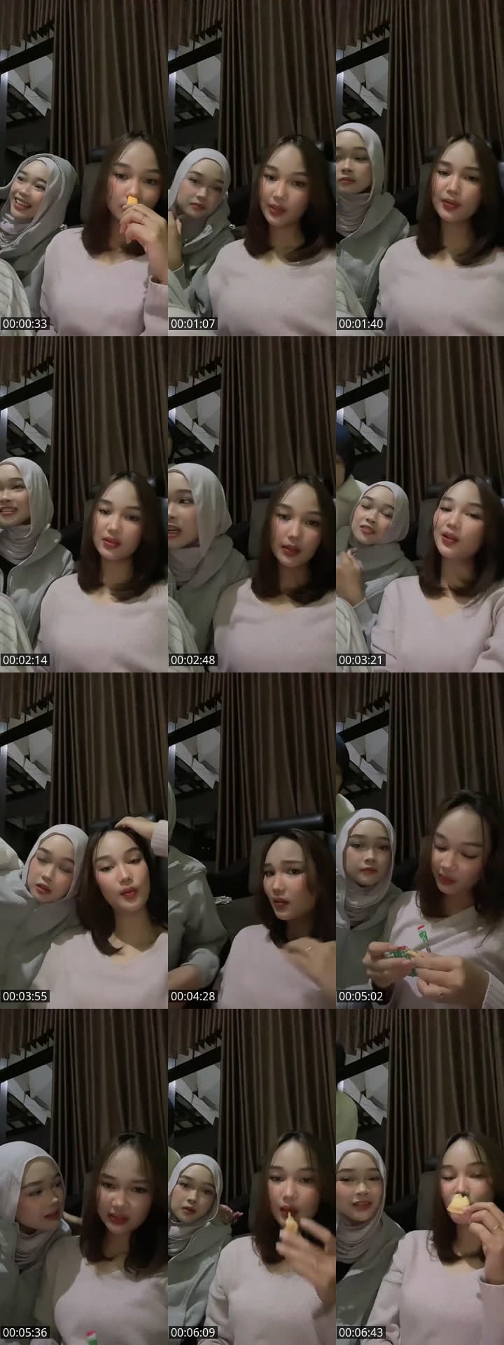 @alndptr TikTok live stream