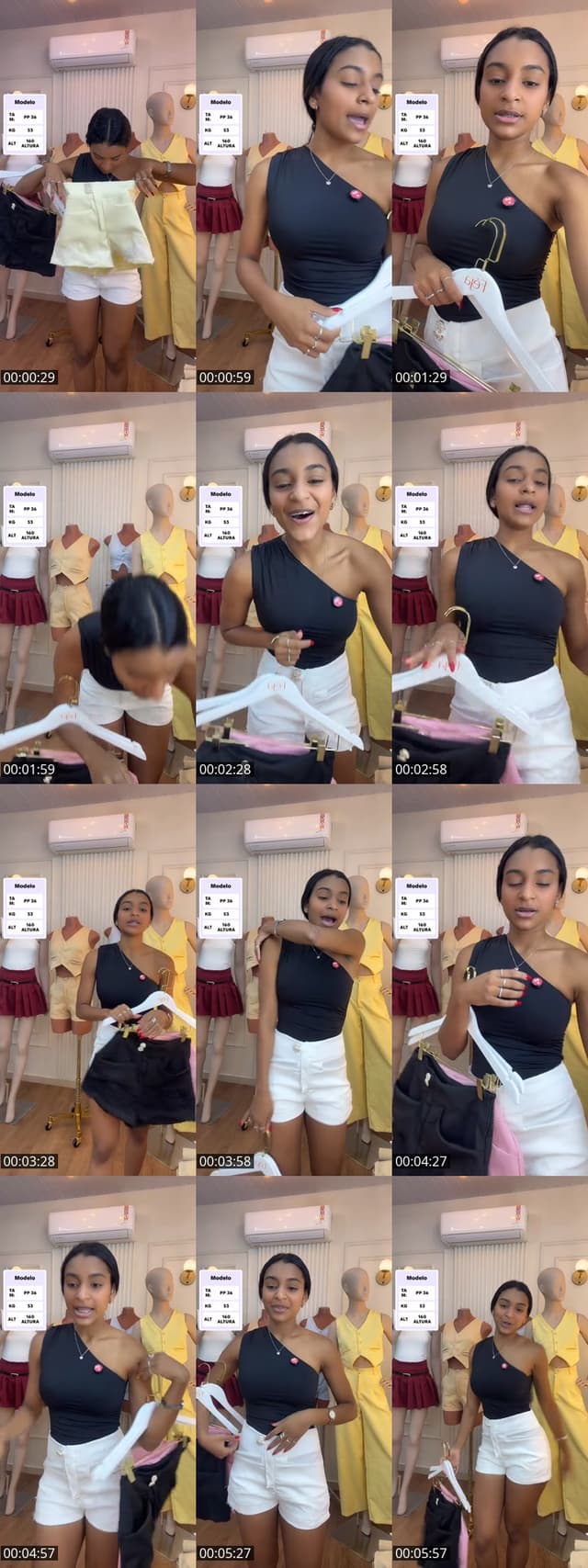 TikTok live: Live Fêja  by @lojafeja_
