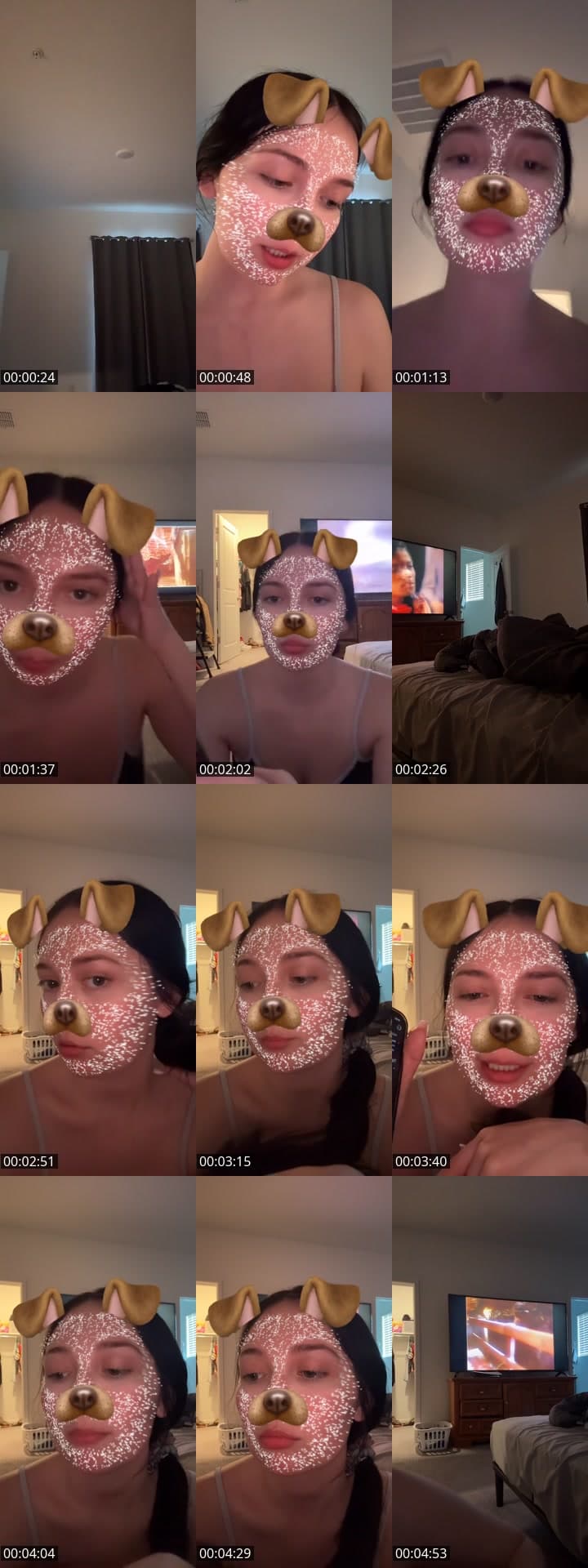 @gloria2spicy TikTok live stream
