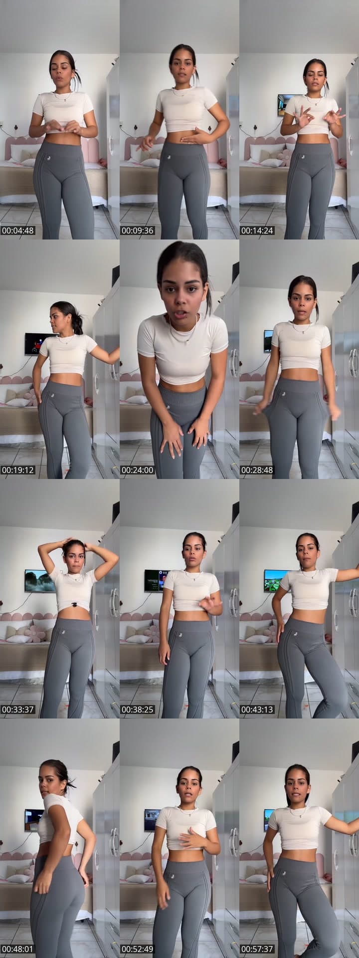 @veronica.silva.sa48 TikTok live stream