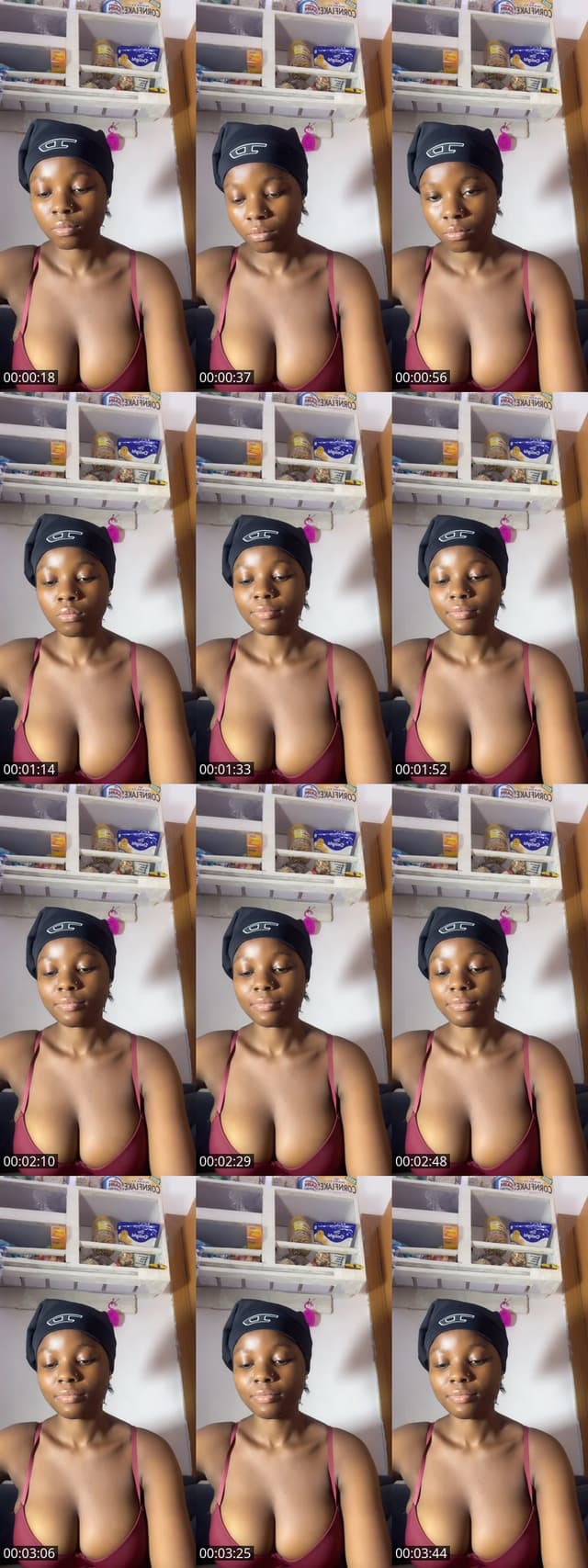 TikTok live: Day7oftryingto get a universe by @lilmamaspeaks6