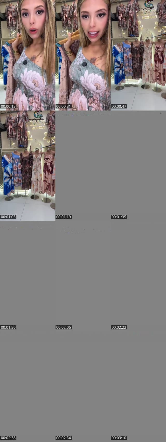 TikTok live: Insira o nome do evento by @pupialesfashion