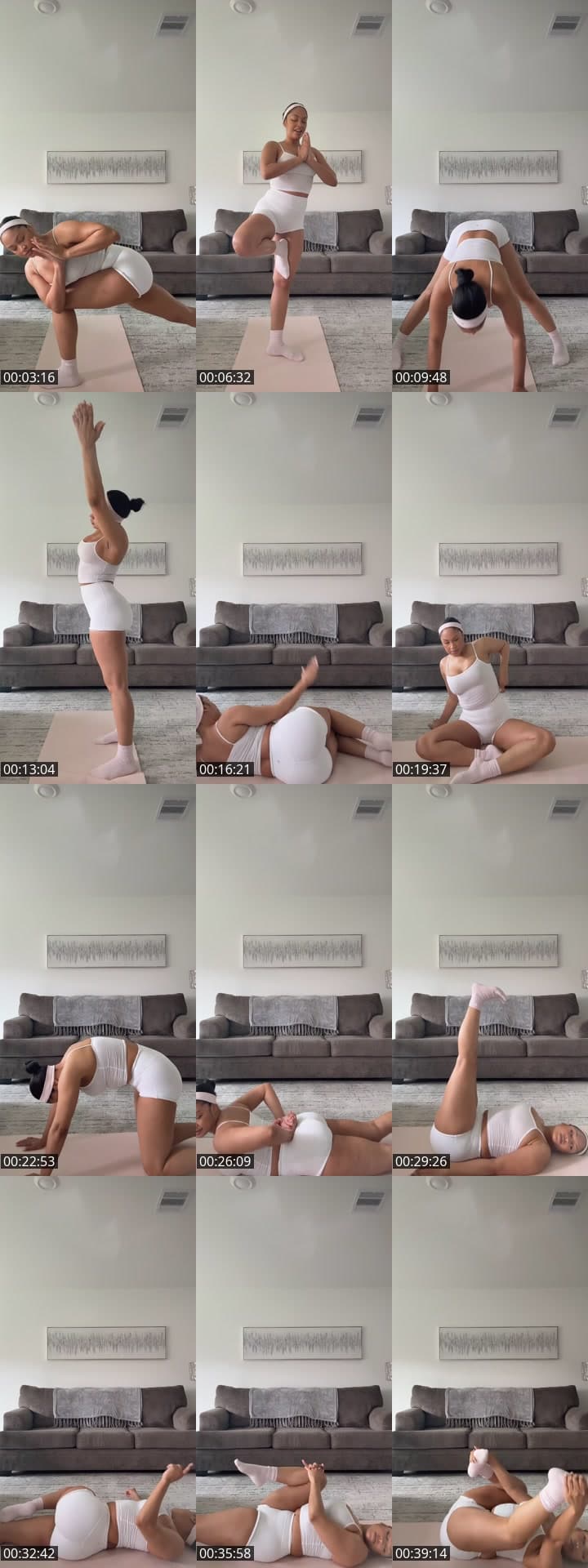 Yoga🦢🤍🎂