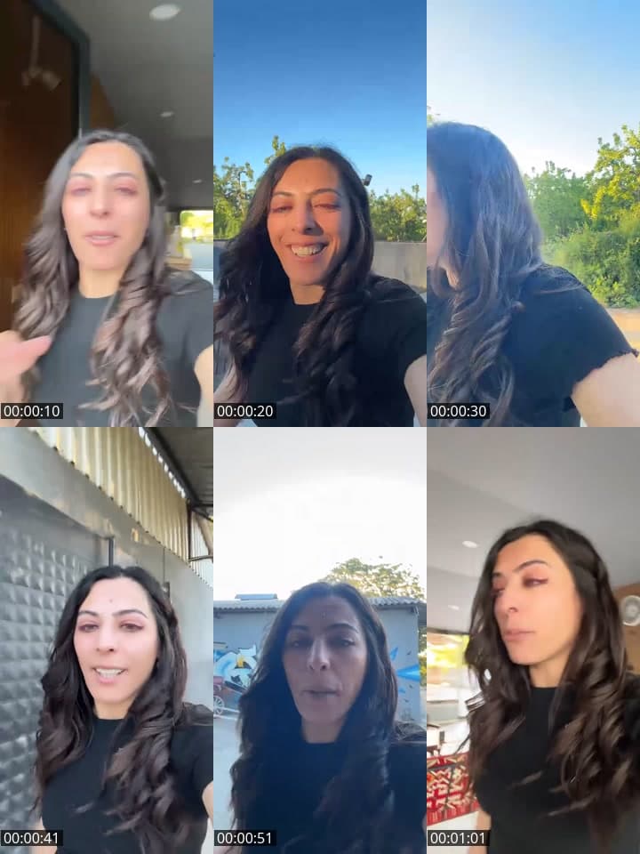 @aydagokce1 TikTok live stream