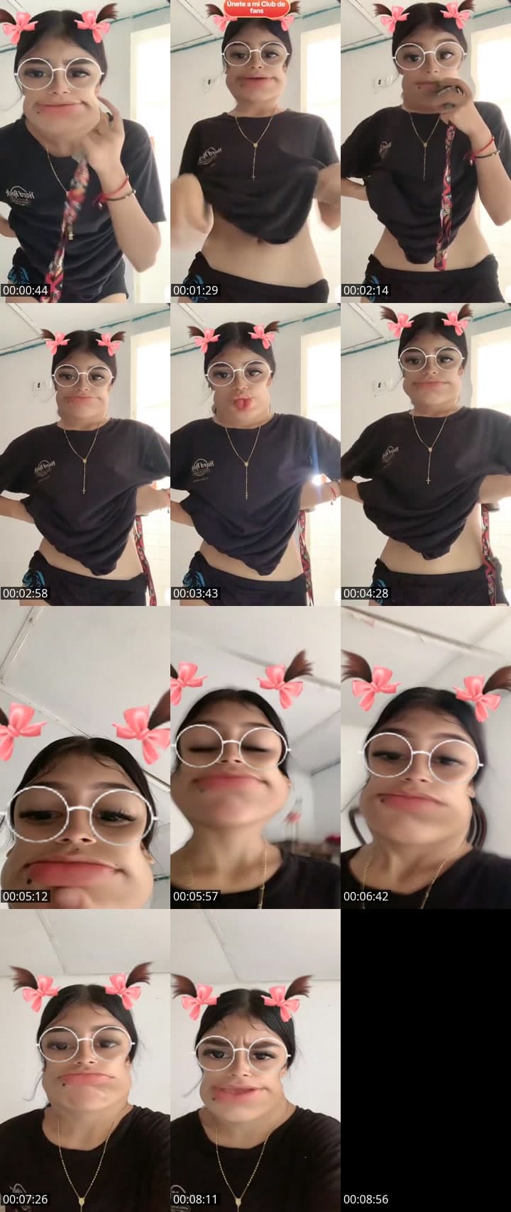 Muestro el tatu