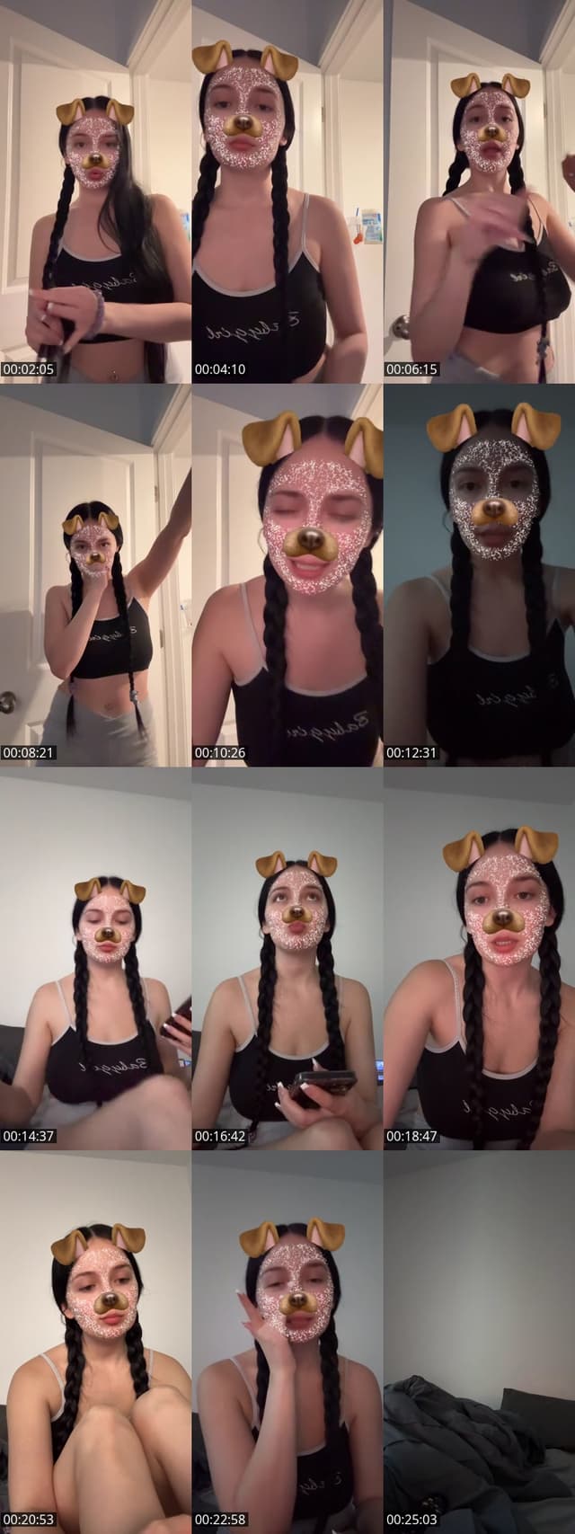 @gloria2spicy TikTok live from 2026-05-06