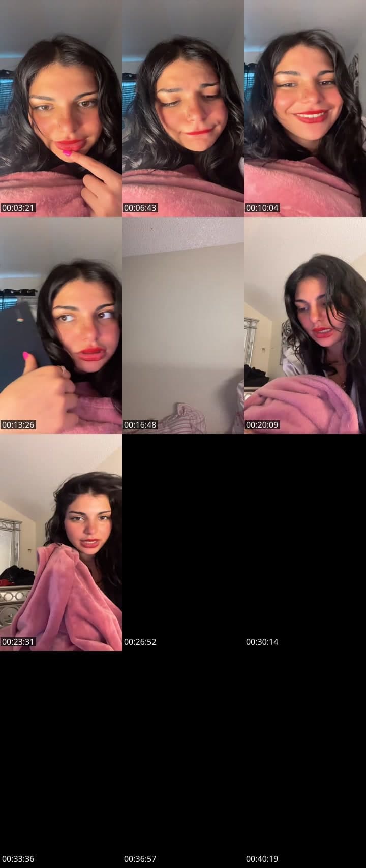 @fufu181818 TikTok live stream