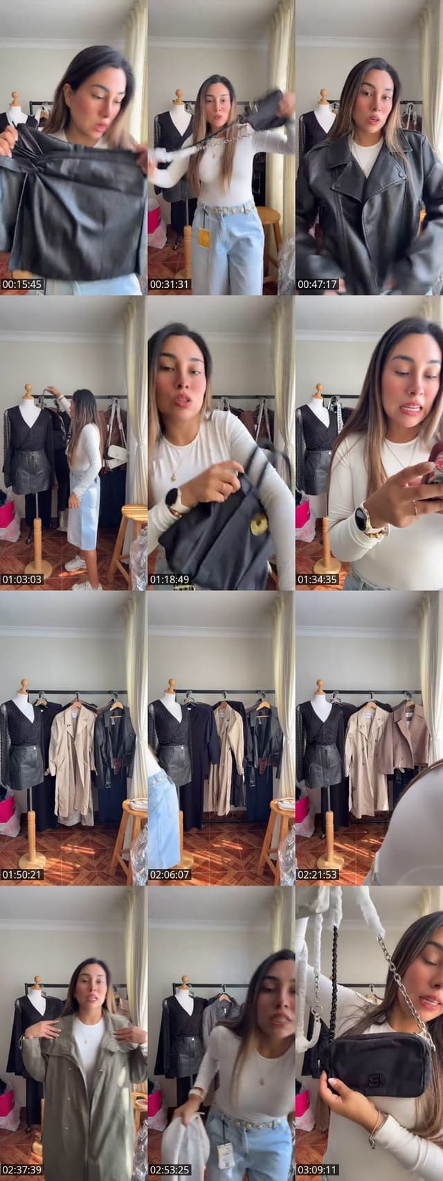 TikTok live: Ropa en tendencia STRADI/BSK✨🫶🏻 by @aimashop.peru