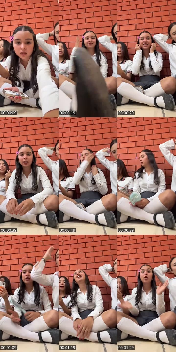@mayylsn TikTok live stream