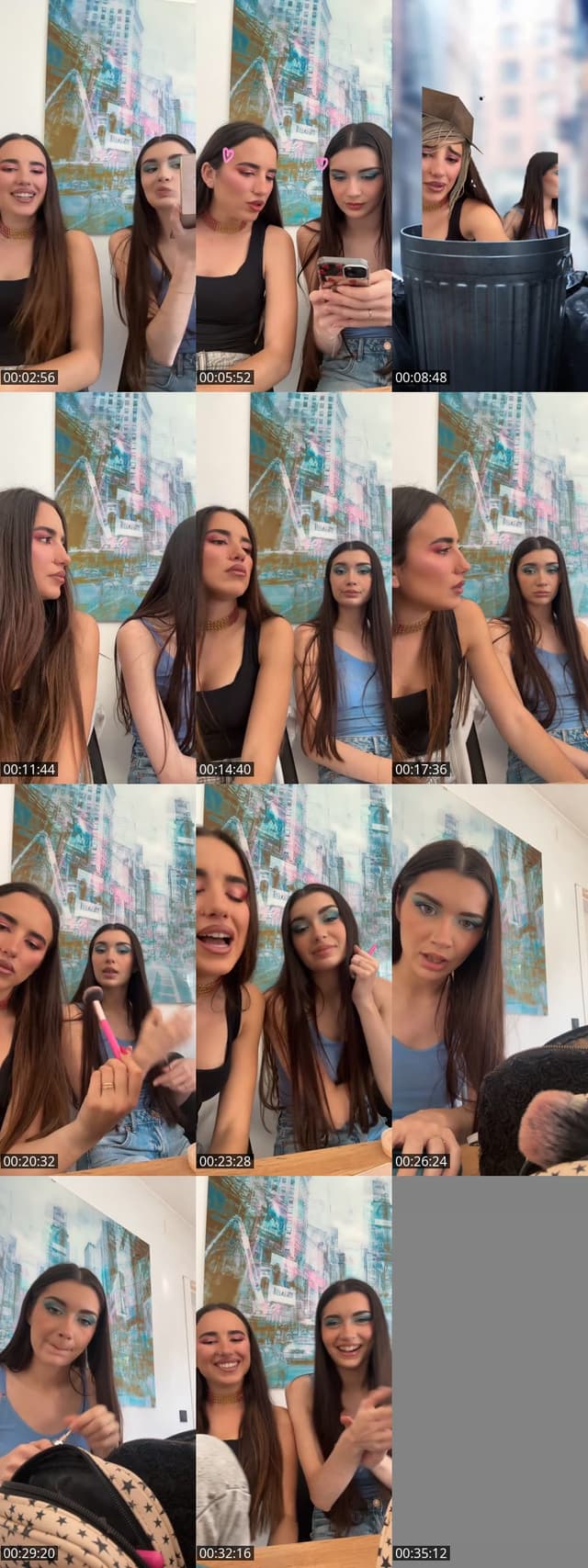 TikTok live: Hola by @angelacervello