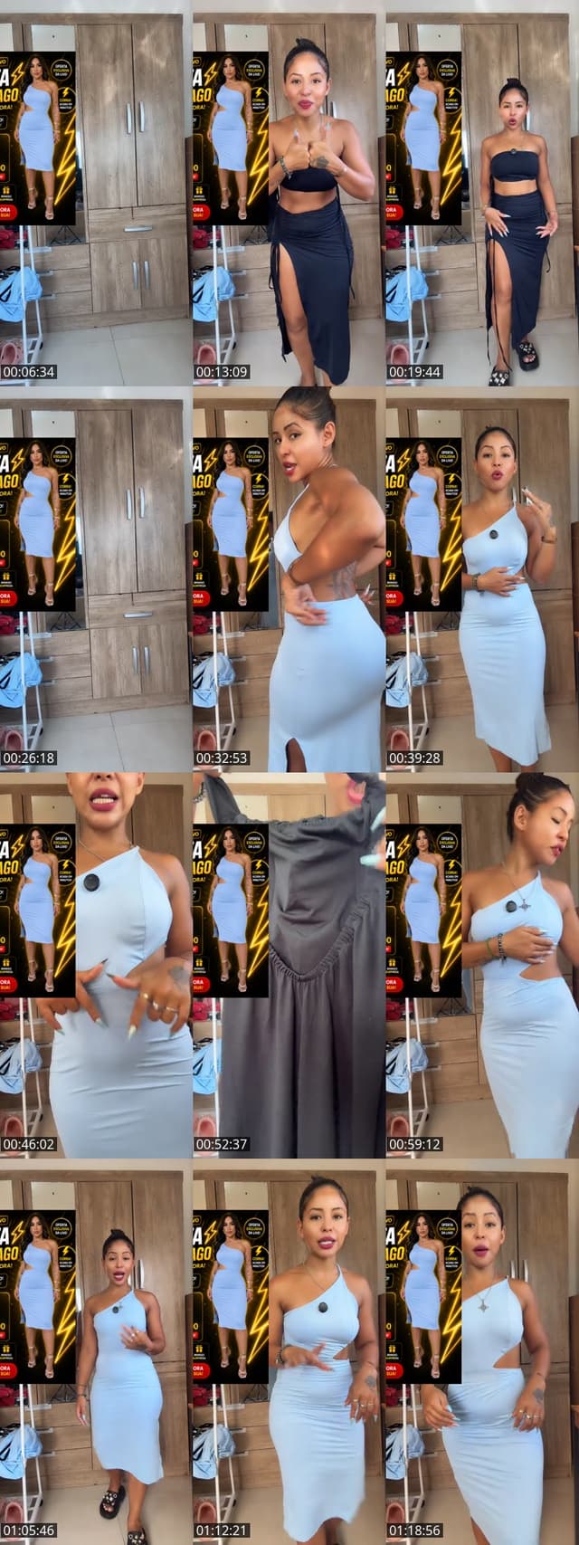 TikTok live: Bem-vindo à minha LIVE by @leiamotta53