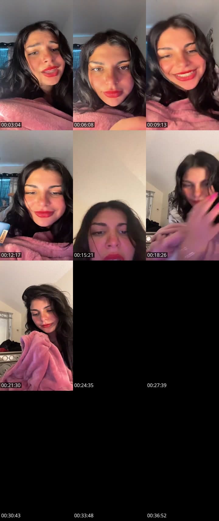 @fufu181818 TikTok live stream
