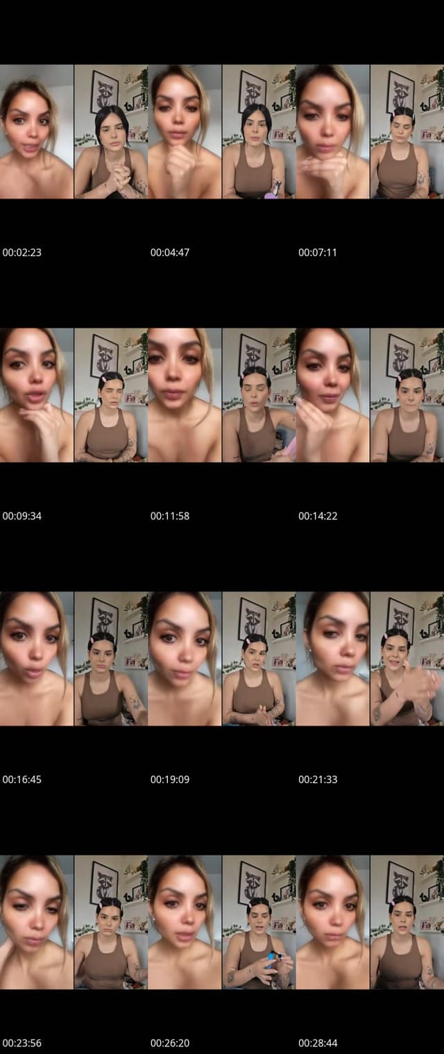 TikTok live: 💎💎💎 by @danielacano518