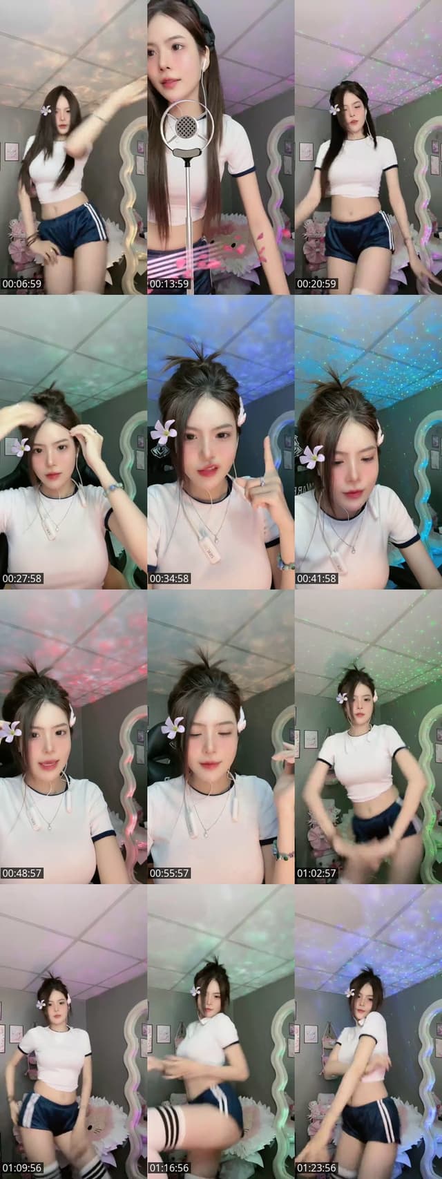 TikTok live: Ủa by @ltdknee