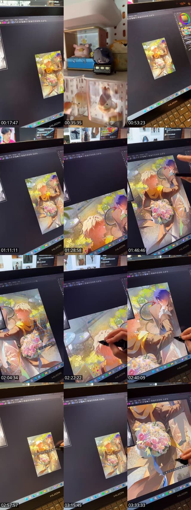 Past TikTok live: #วาดรูป #draw by @raineemeow