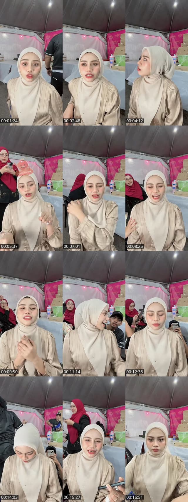 TikTok live: Laksa Baling Bertam Peneng by @wanierohaimie_