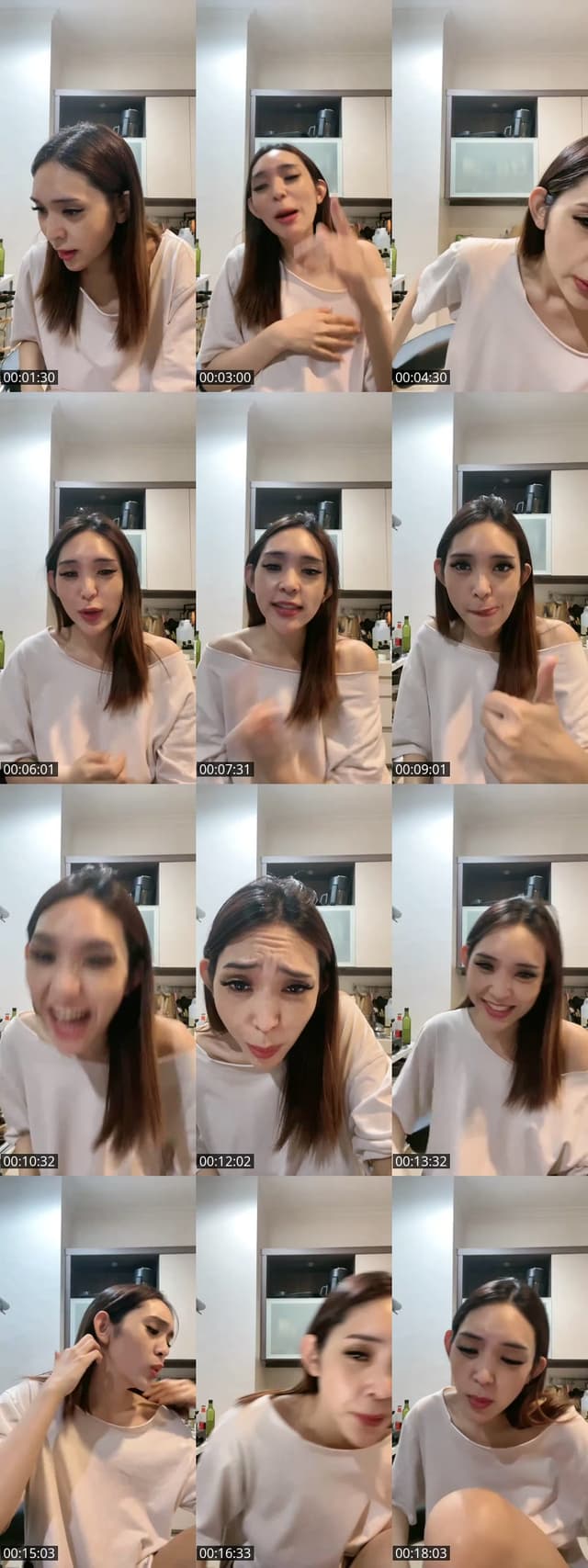 TikTok live: lep masak makan malam by @apriliabill