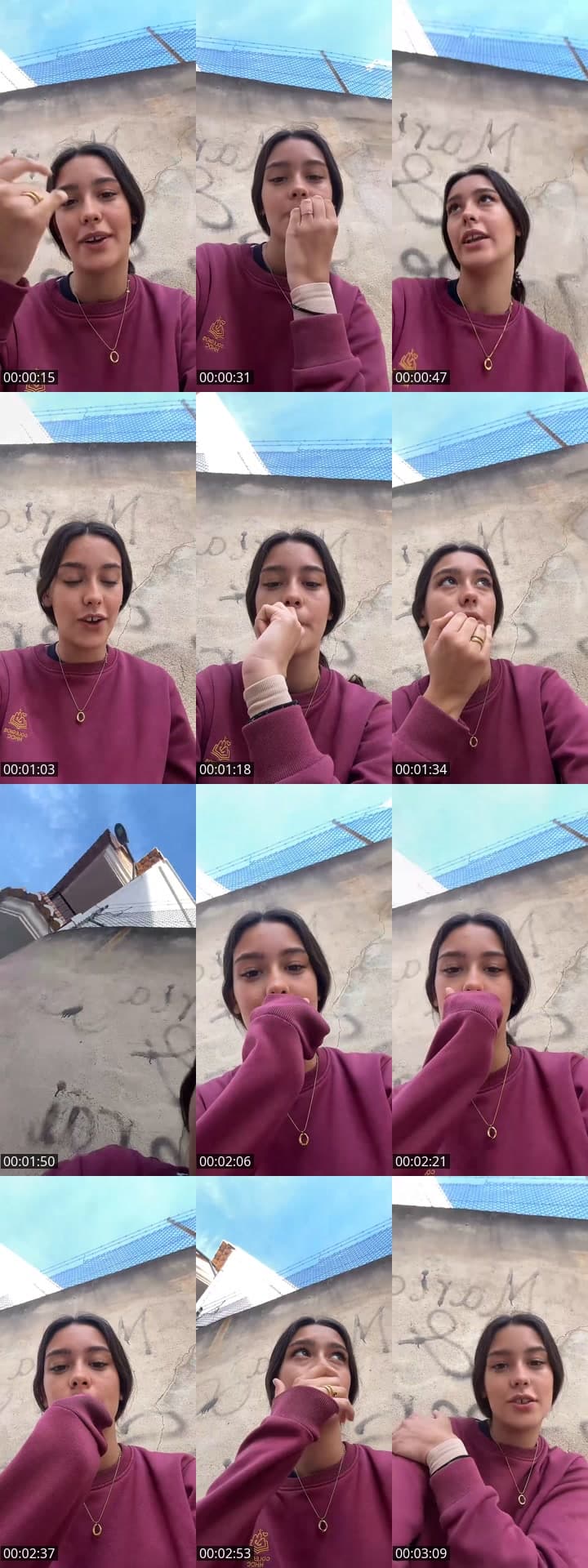 @neus.miinguez TikTok live stream