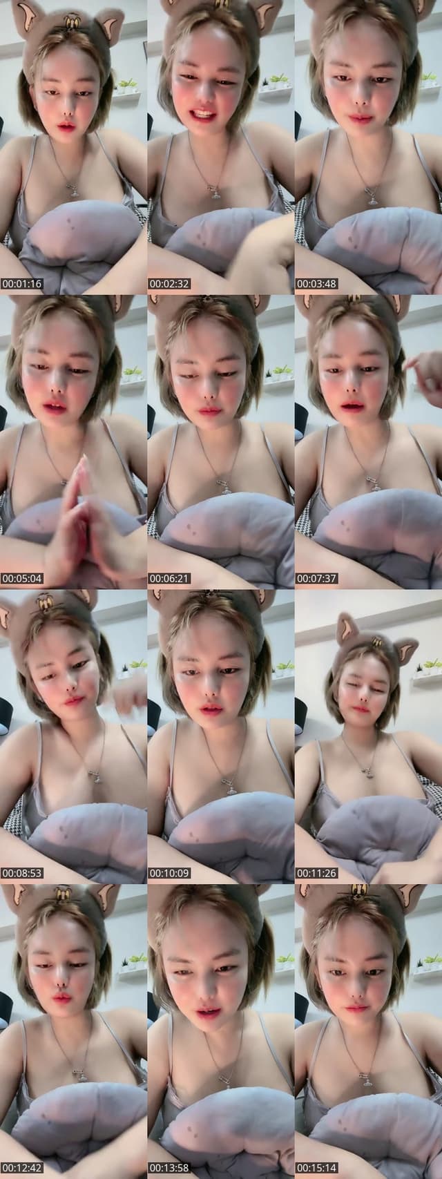 TikTok live: ไปทำหน้ามา หน้าแดงหน่อยวันที่2😂 by @pimchanok654
