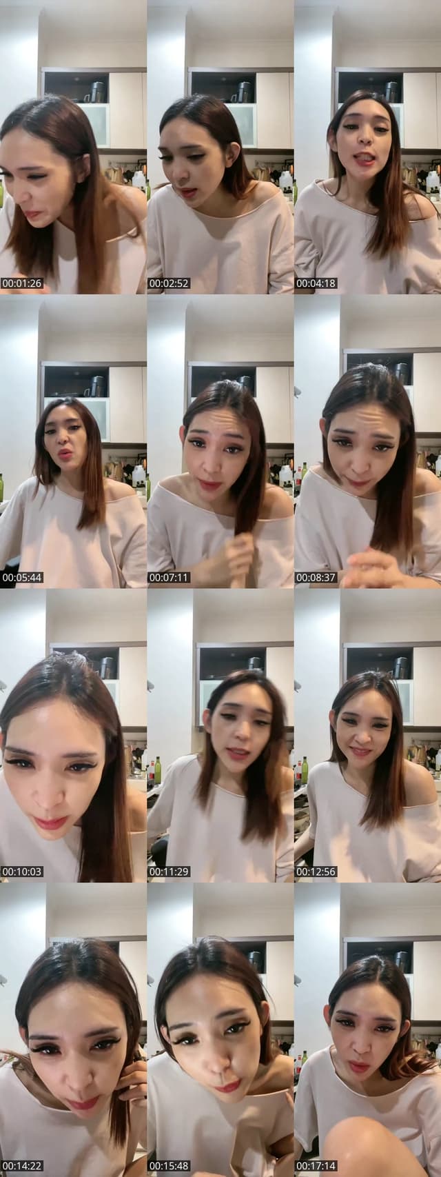 Past TikTok live: lep masak makan malam by @apriliabill