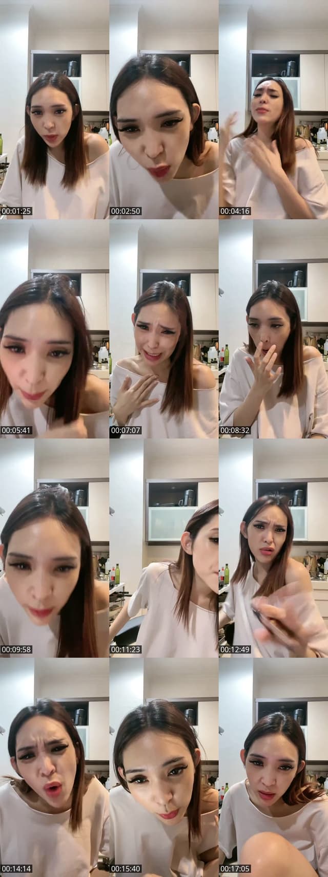 Past TikTok live: lep masak makan malam by @apriliabill