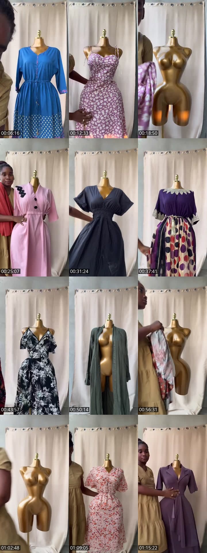 Vestidos 5.000