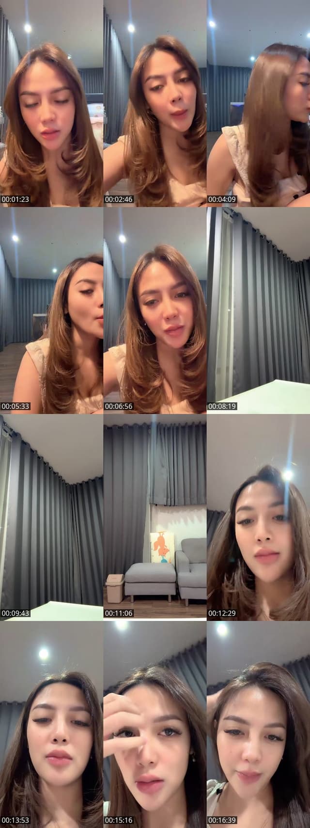 TikTok live: Huft by @evrilaya_