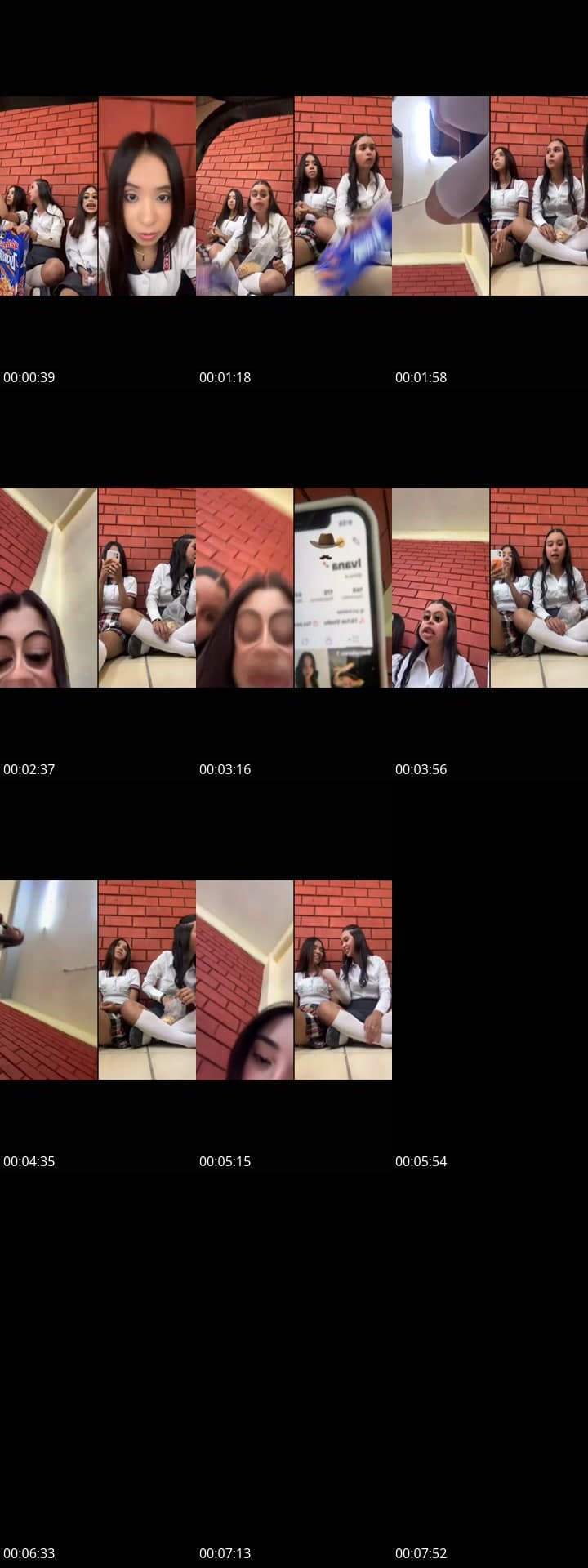 @mayylsn TikTok live stream