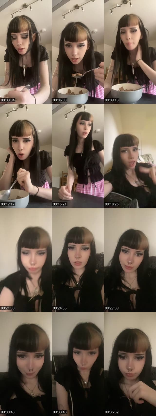 TikTok live: hey 18+ by @rhibbun