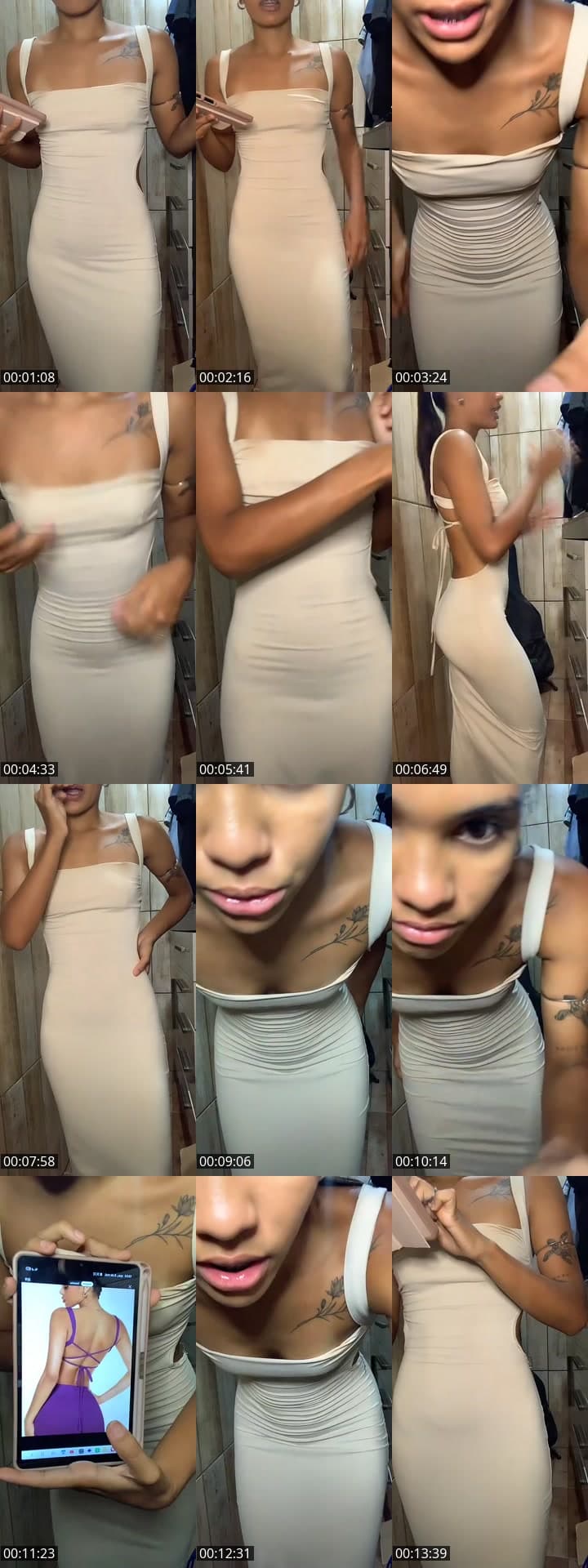 @achadosdaindii TikTok live stream