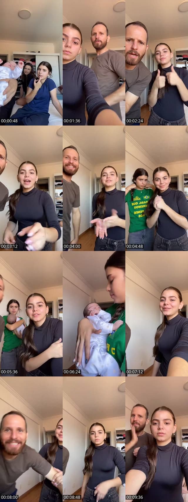 TikTok live: CONTANDO MEU ACIDENTE DE MOTO by @belanhaia
