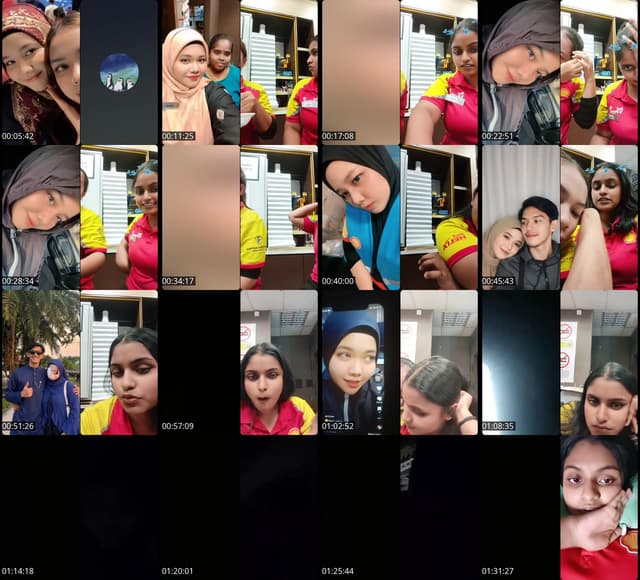 Past TikTok live: teman ambo sembg by @aienshhznn