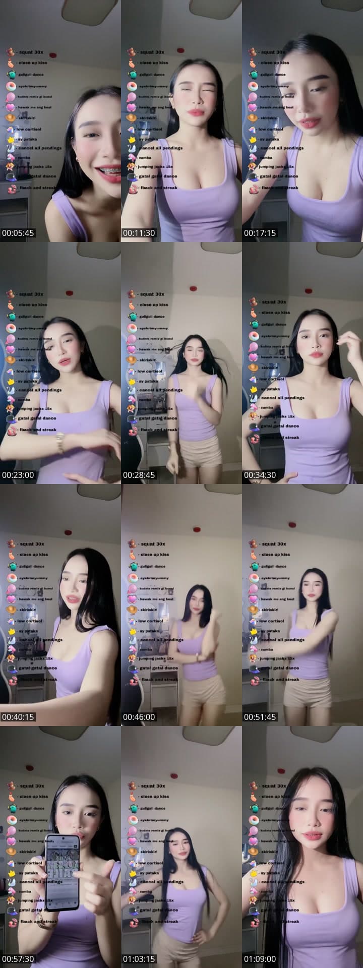 @_lovelotswel TikTok live stream
