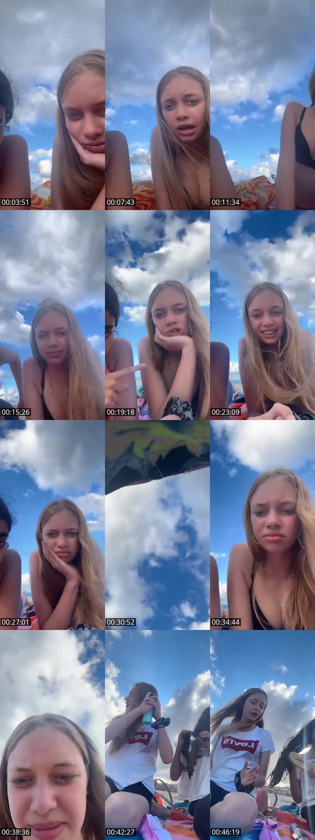 TikTok live: Unirooos chiquillooos by @kellsvivass_