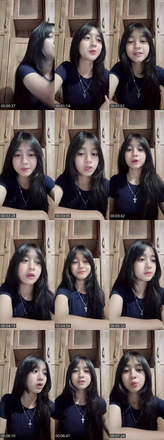 TikTok live: oci ocean by @infercios