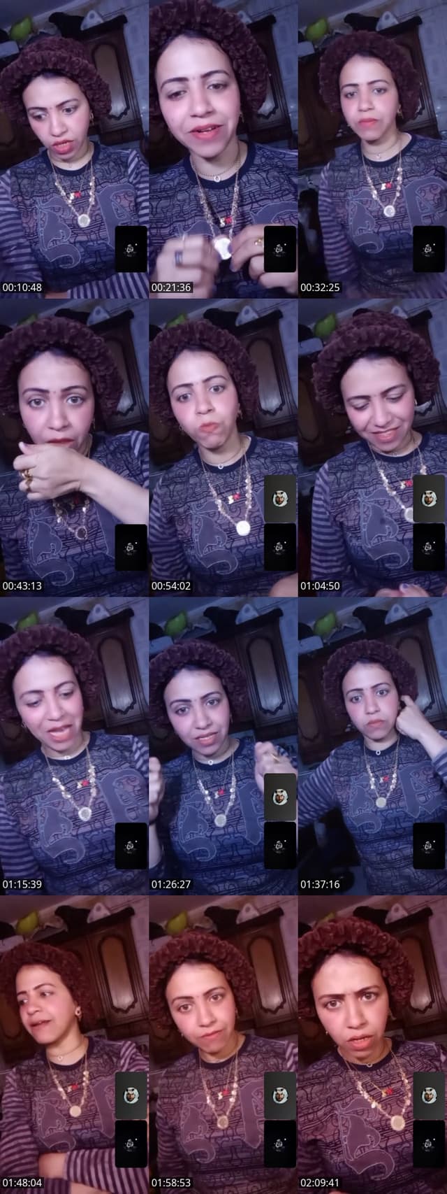 @userlmad past TikTok live from 2026-05-06