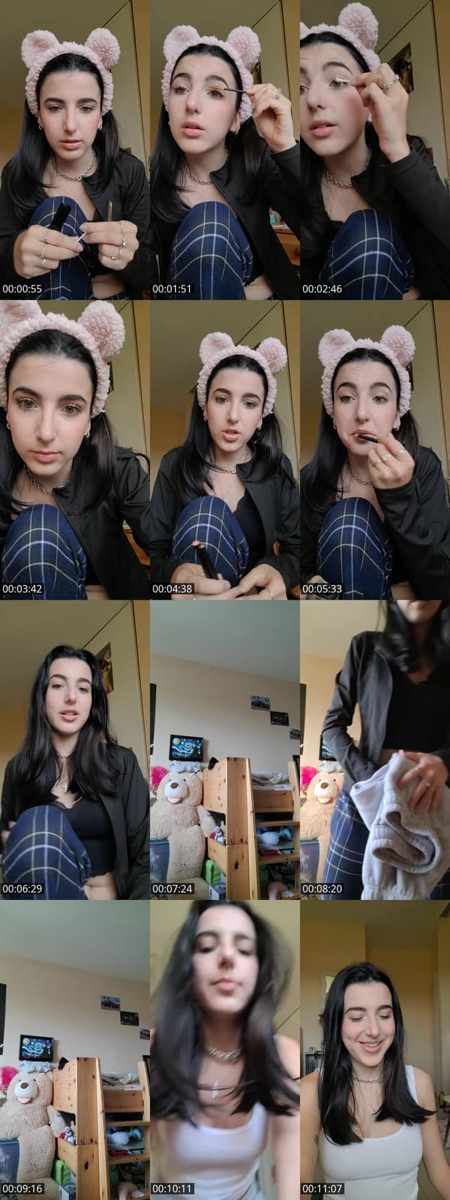 Past TikTok live: Venez parler by @aur__iane